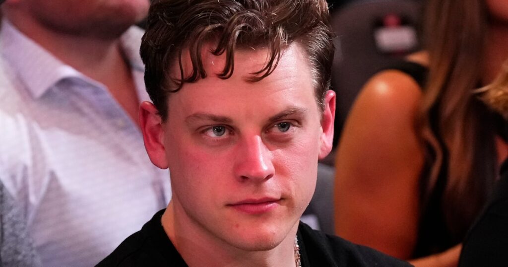 Is Joe Burrow Engaged? The Rumors, Explained
