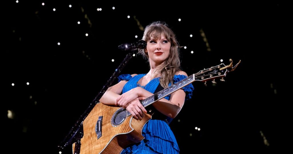 Taylor Swift’s ‘1989 (Taylor’s Model)’ Launch Day & Pre-Buy Facts