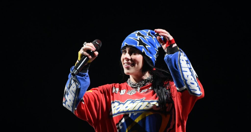 See Billie Eilish Provide The “Even though Pleasure” TikTok Meme To Daily life