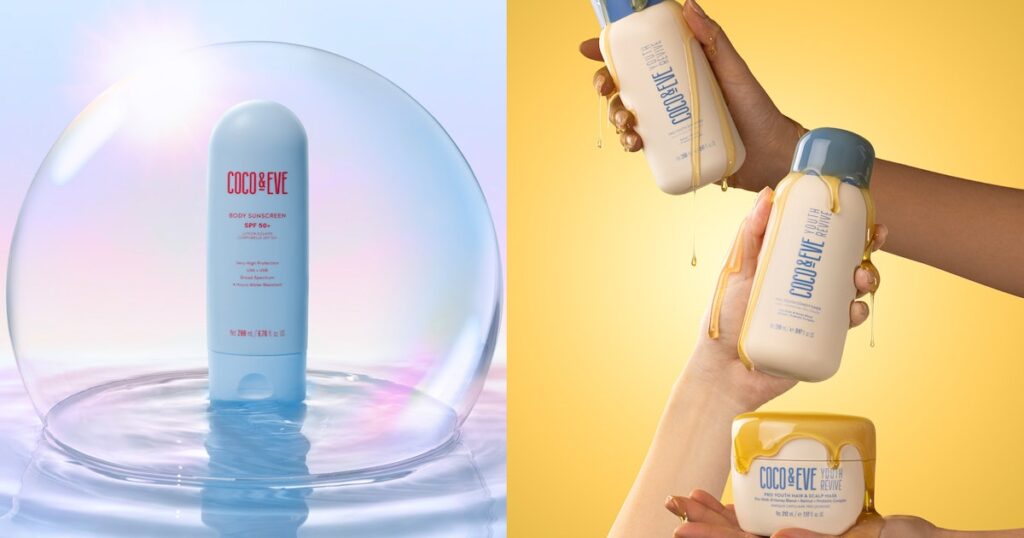 Coco & Eve Just Introduced A Body Sunscreen — In addition, Other Aussie Elegance Newness To Consider