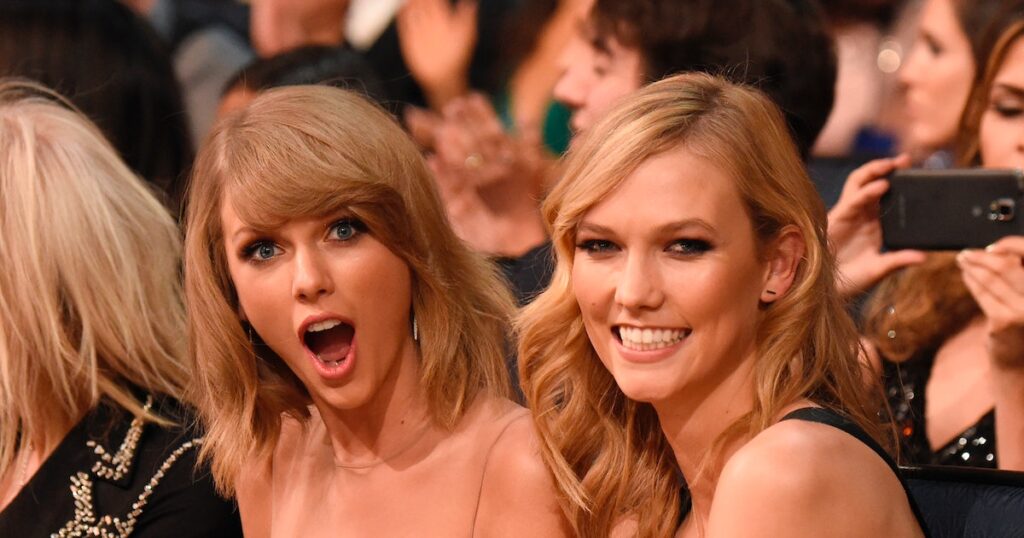 Karlie Kloss Went To Taylor Swift’s Eras Tour & The World-wide-web Misplaced It