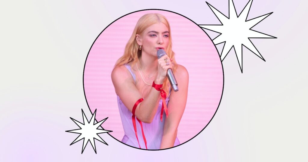 Lorde’s “Silver Moon” & “Invisible Ink” Lyrics Get started A New Era