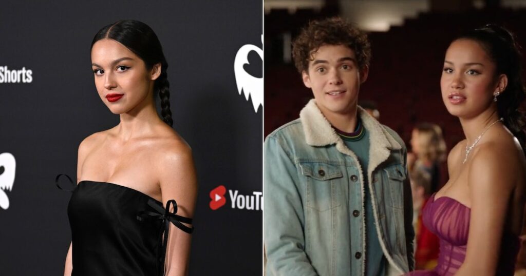 ‘HSMTMTS’ Followers Spotted An Olivia Rodrigo Easter Egg In Season 4