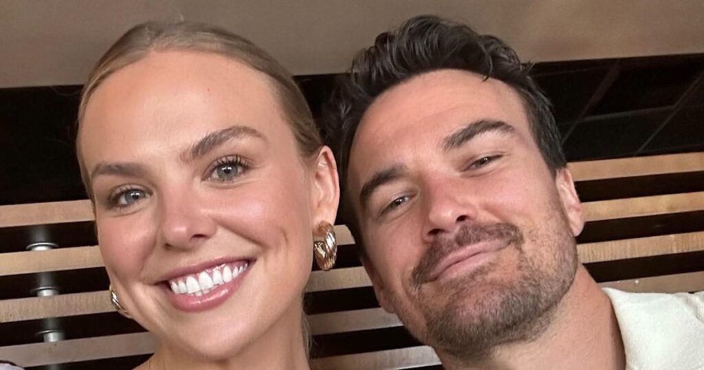 Hannah Brown Is Engaged To Adam Woolard
