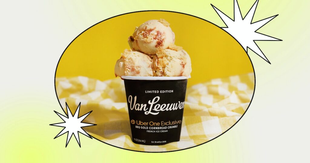 I Tried using Van Leeuwen’s BBQ Cornbread Ice Cream For A Summer season Address