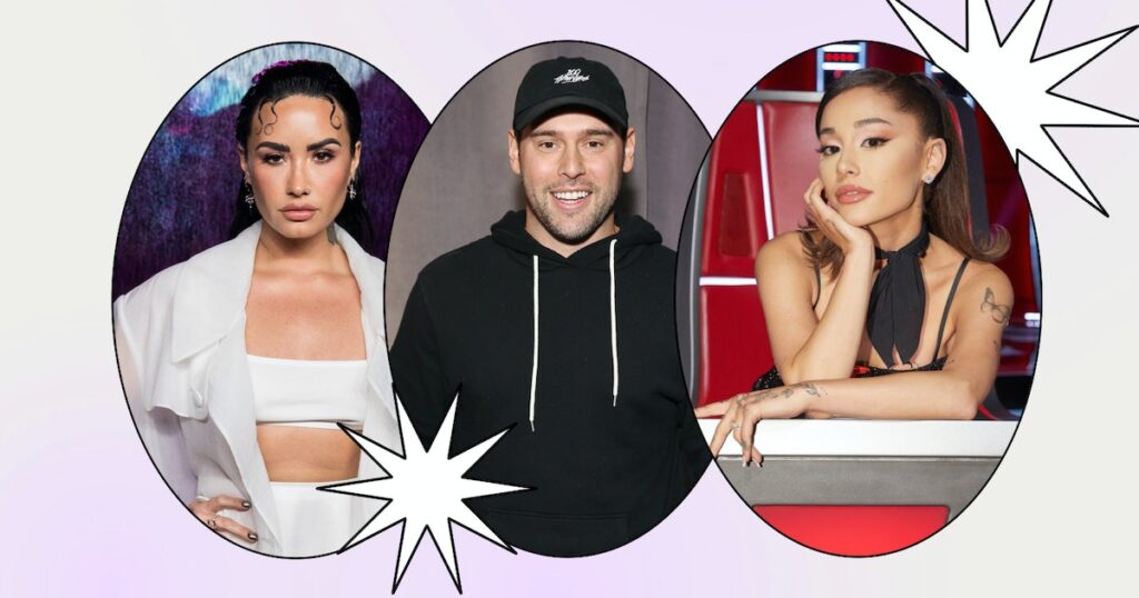 Here’s Why Demi Lovato & Ariana Grande Reportedly Part Strategies From Scooter Braun