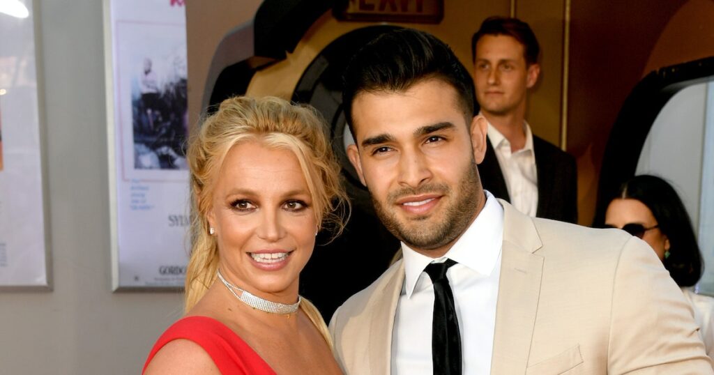 Britney Spears Got A Puppy Amid Divorce From Sam Asghari