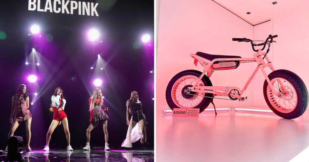 I Went To BLACKPINK’s ‘Born Pink’ NYC Pop-Up &, OMG, The Merch