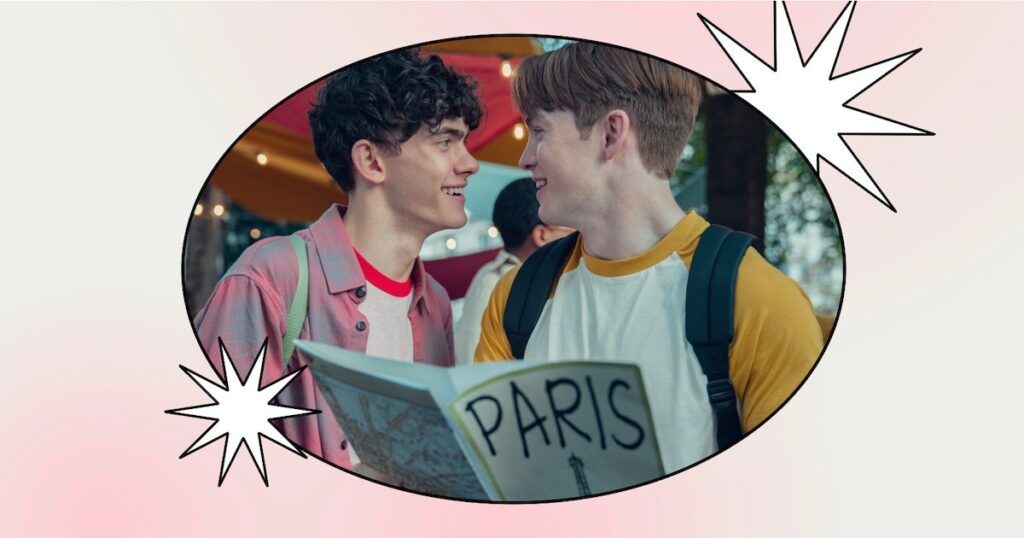 In which Was ‘Heartstopper’ Season 2 Filmed? Check out 15 Paris Hot Spots