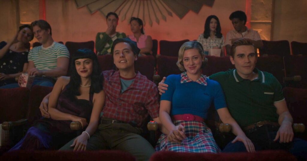 Why A Polyamory Group Criticized ‘Riverdale’s Finale Quad Romantic relationship