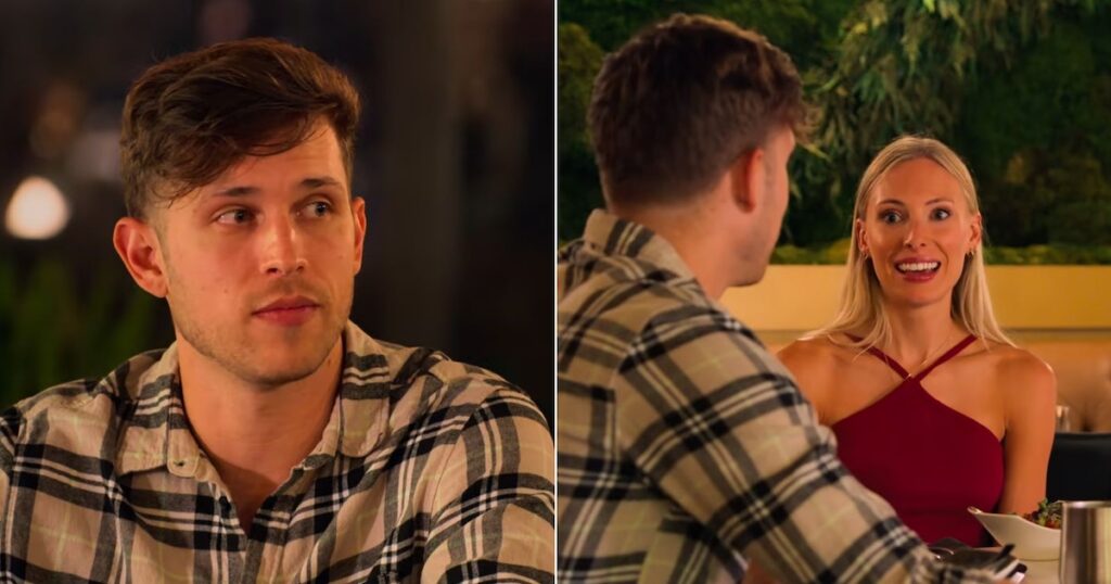 Antonio Felt “More Like Good friends” With Kat On ‘The Ultimatum’ Time 2