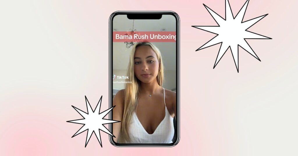 The #RushTok 2023 PNMs To Follow Before Bid Day