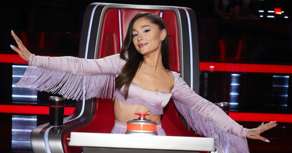 Ariana Grande’s Primary ‘Yours Truly’ Album Cover Was not A Admirer Favorite