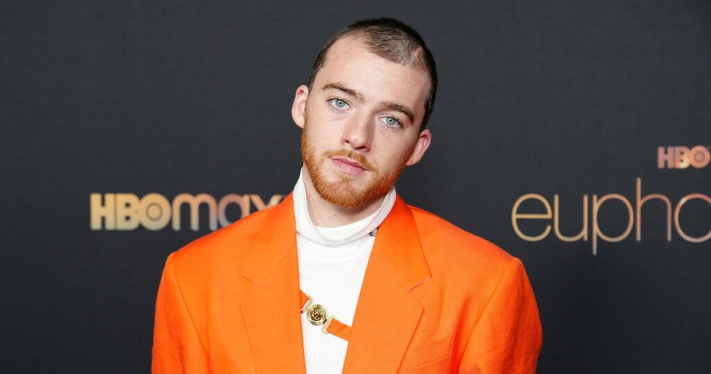 The ‘Euphoria’ Cast Reacts To Angus Cloud’s Dying At 25