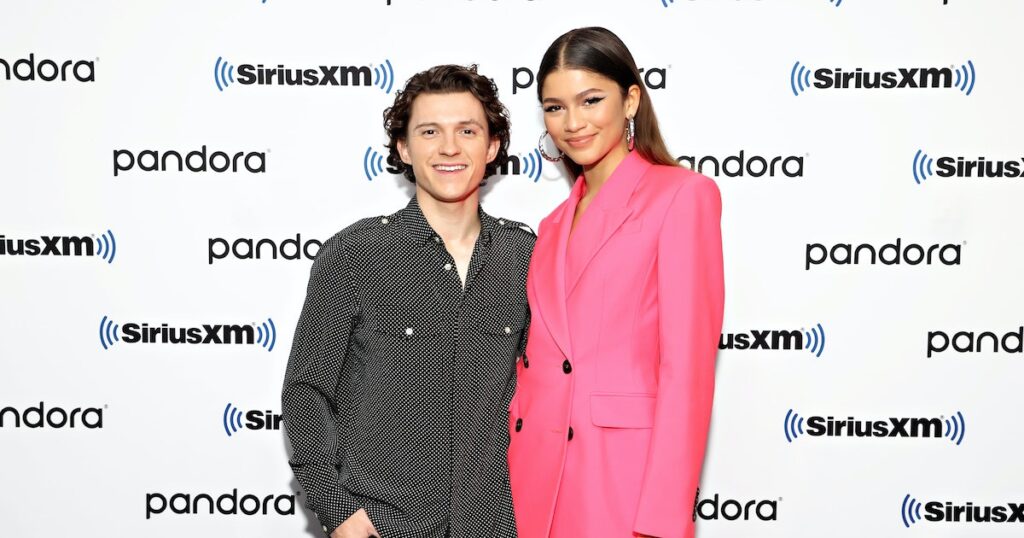 Why Zendaya & Tom Holland Keep Their Relationship So Personal