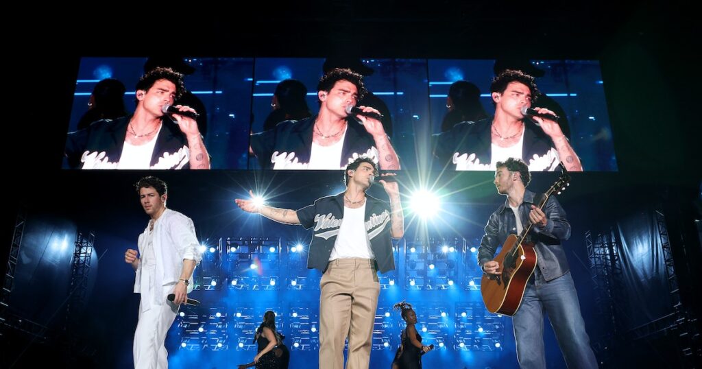 Is The Jonas Brothers’ The Tour VIP Deal Value It? A Breakdown