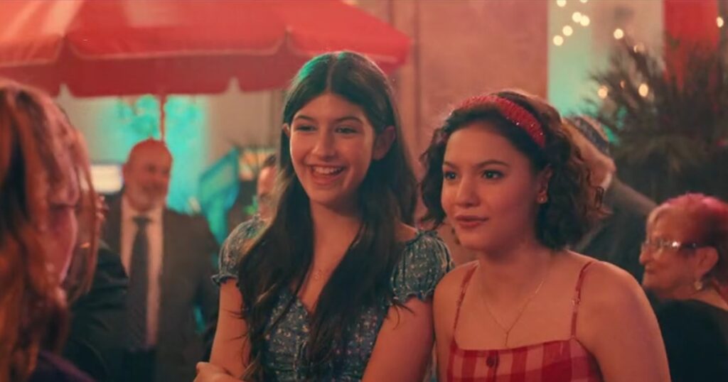 Observe Sunny Sandler In An Special ‘You Are So Not Invited To My Bat Mitzvah’ Clip