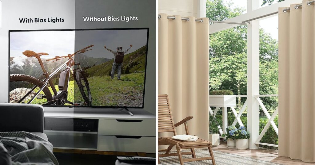 60 Clever Things That Make Your Home Look So Much More Expensive For Less Than $35 On Amazon