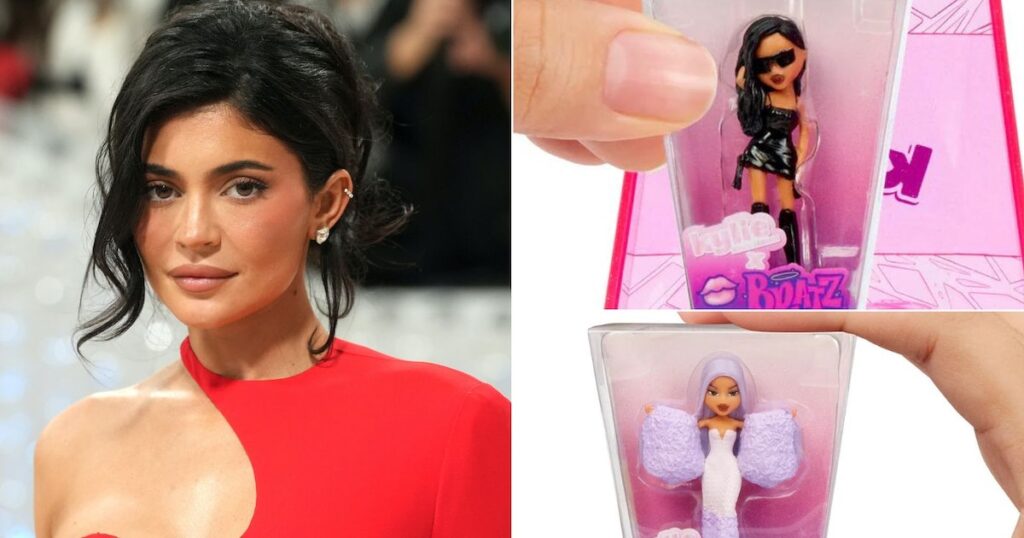 Kylie Jenner’s Bratz Doll Assortment Has 6 Iconic Appears to be like