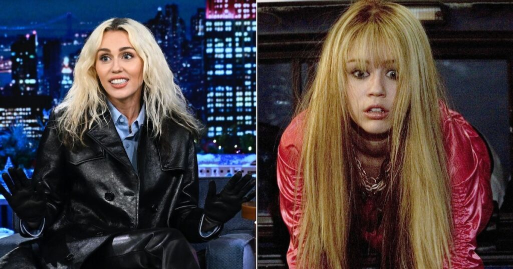 Miley Cyrus Thorough Her 13-Hour ‘Hannah Montana’ Function Agenda