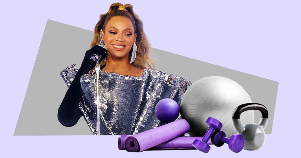 I Tried Beyoncé’s ‘Renaissance’ Tour Workout For A Week-Long Burn