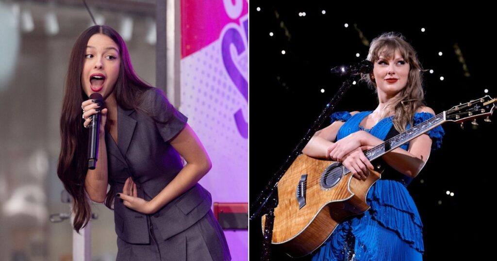 Olivia Rodrigo’s “The Grudge” Lyrics May well Reference Taylor Swift