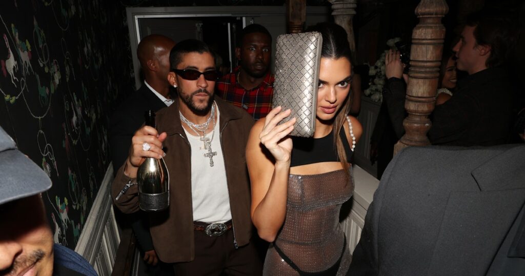 Lousy Bunny’s Prices About Sex & Kendall Jenner Are Telling
