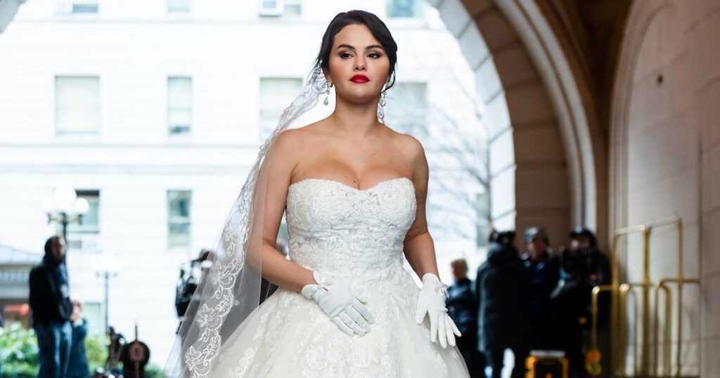 Individuals Selena Gomez Wedding Gown Photos Have been Trolling Supporters