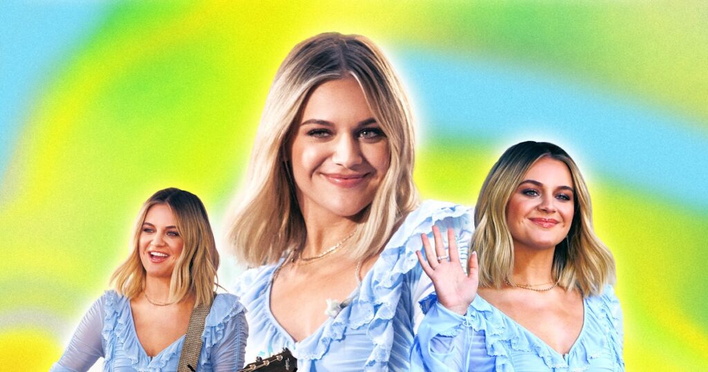 Kelsea Ballerini On Her Tour Plan & Lengthy Length With Chase