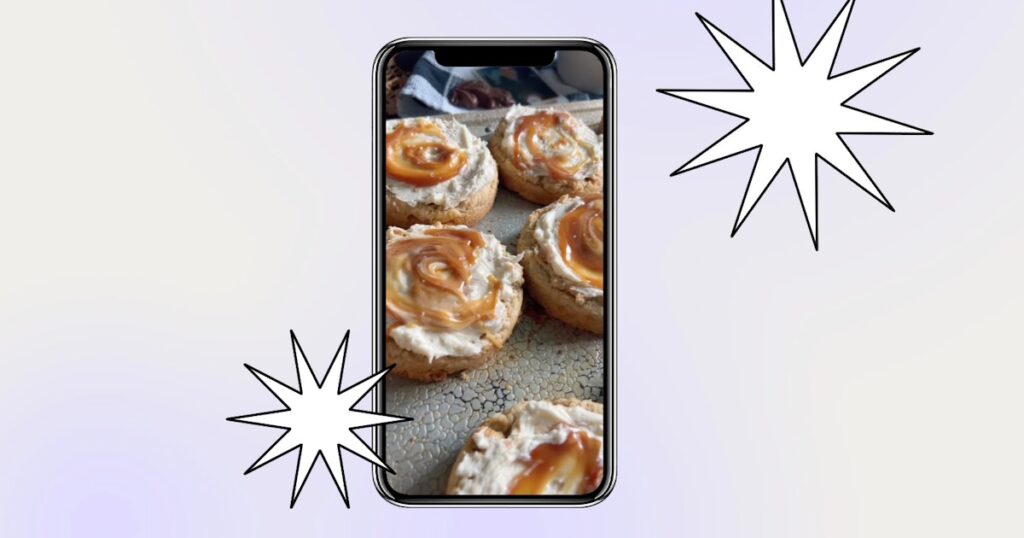 I Tried TikTok’s Viral ‘Harry Potter’ Butterbeer Cookies Recipe
