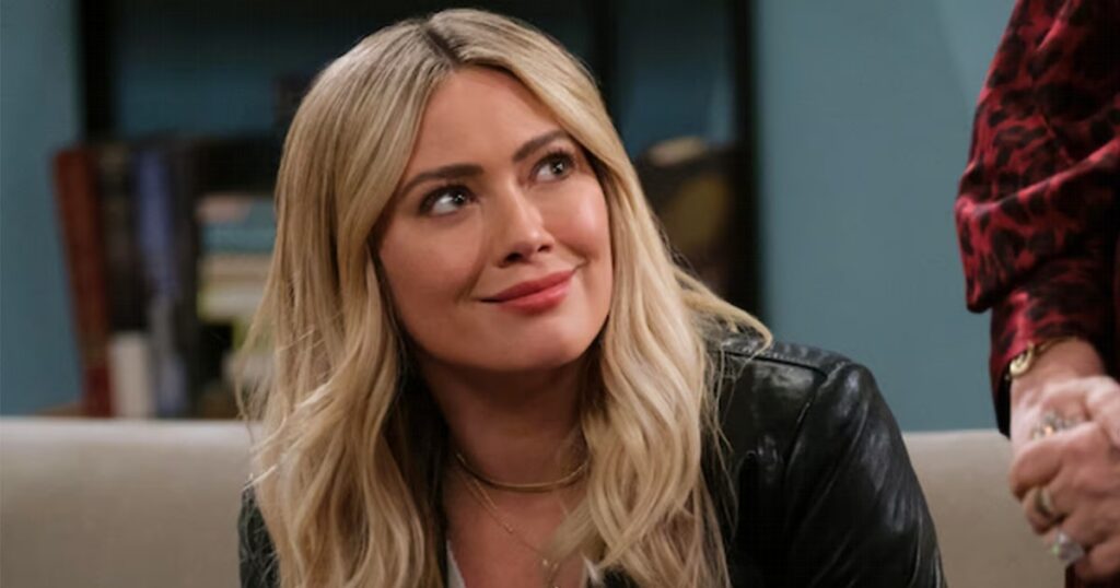 Hilary Duff Trolled A ‘HIMYF’ Hater Following Its Cancellation