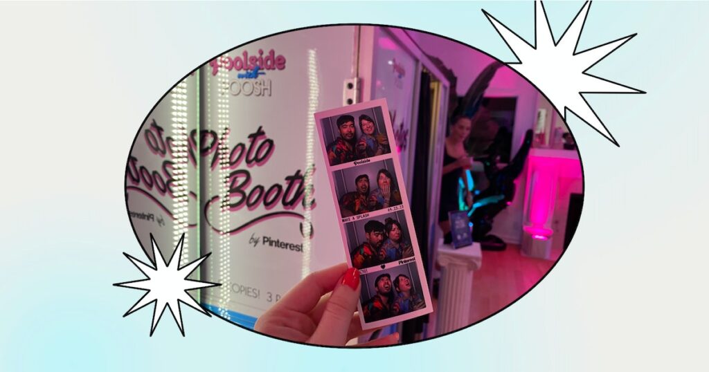 I Went To Poosh’s 2023 Pool Party That Included A Luxe Gift Bag