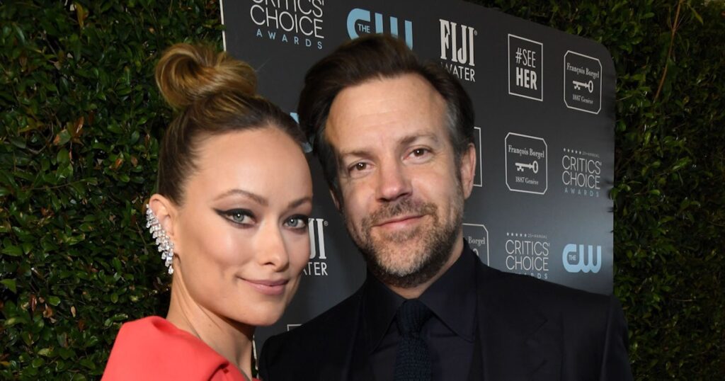 Within Olivia Wilde & Jason Sudeikis’ Custody Agreement