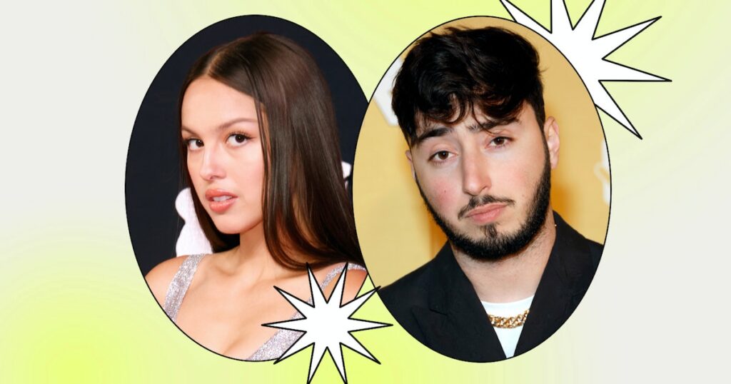 Is Olivia Rodrigo’s “Vampire” About Zack Bia? He Weighed In
