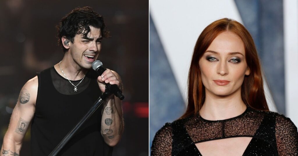 Joe Jonas’ “Wait” Lyric Improve Is A Nod To His Sophie Turner Separation