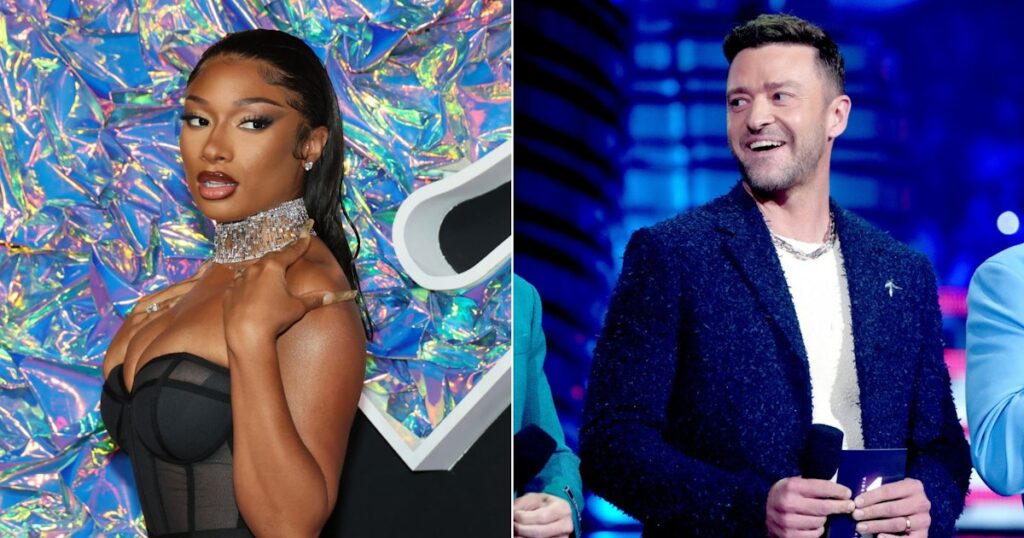 Megan Thee Stallion Responded To The Justin Timberlake Combat Rumors