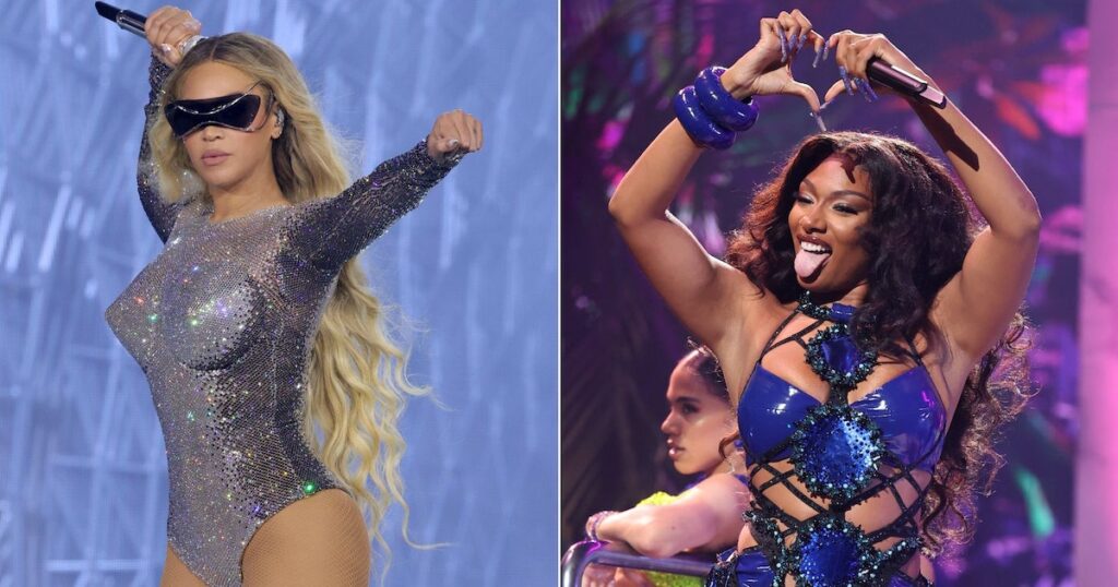 Check out Megan Thee Stallion & Beyoncé’s “Savage” Are living Functionality