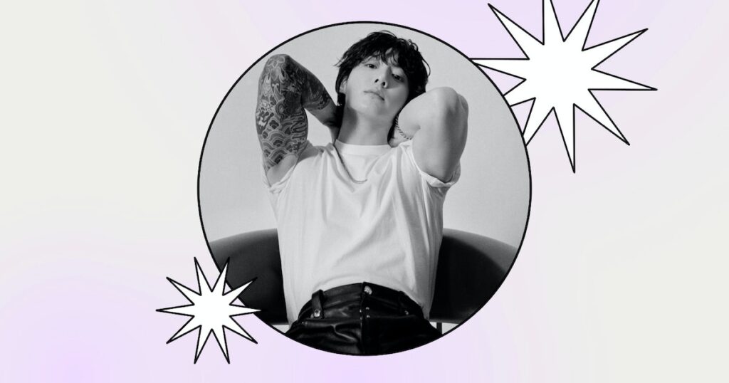 Jung Kook’s “3D” With Jack Harlow Is A Nod To Y2K Justin Timberlake