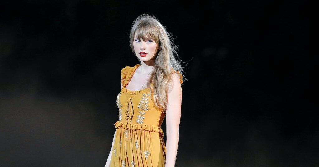 The “Proper Where You Still left Me” TikTok Trend Takes advantage of Taylor Swift’s Track