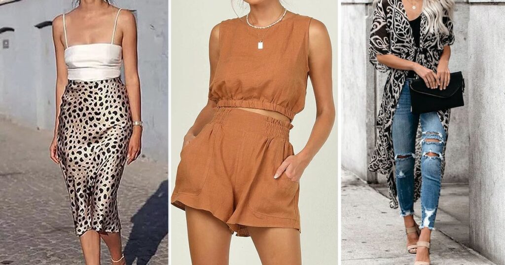 Chic Clothes On Amazon That Are Sexy Without Being Revealing