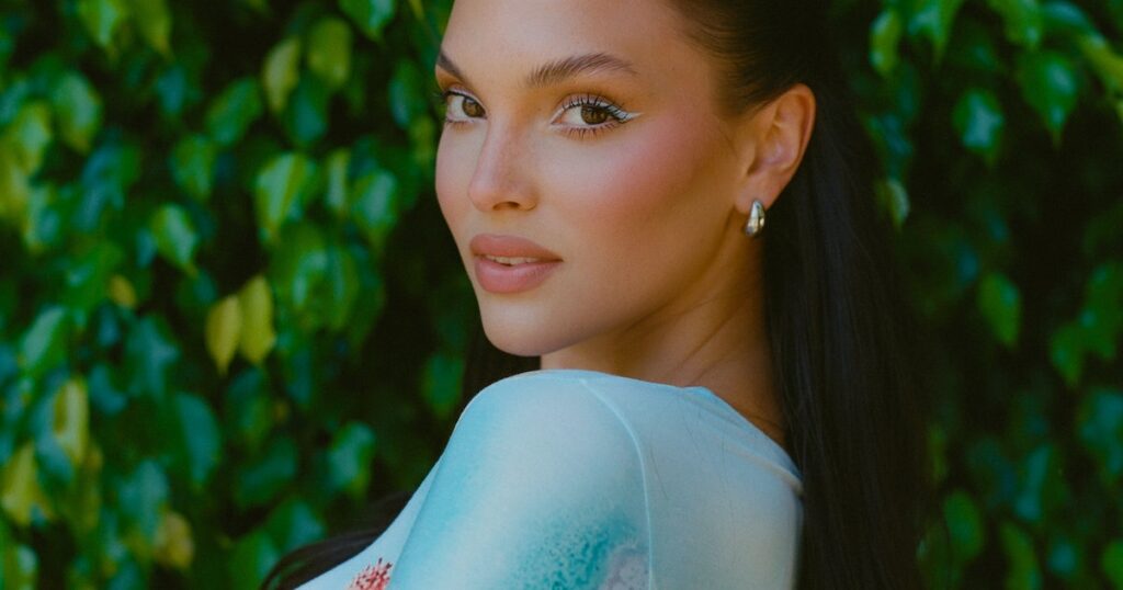 Kensington Tillo On TikTok Fame, Beauty Influencing, & Brand Trips
