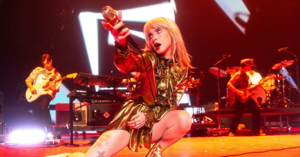 Why Fans Believe Paramore Is Dropping New New music