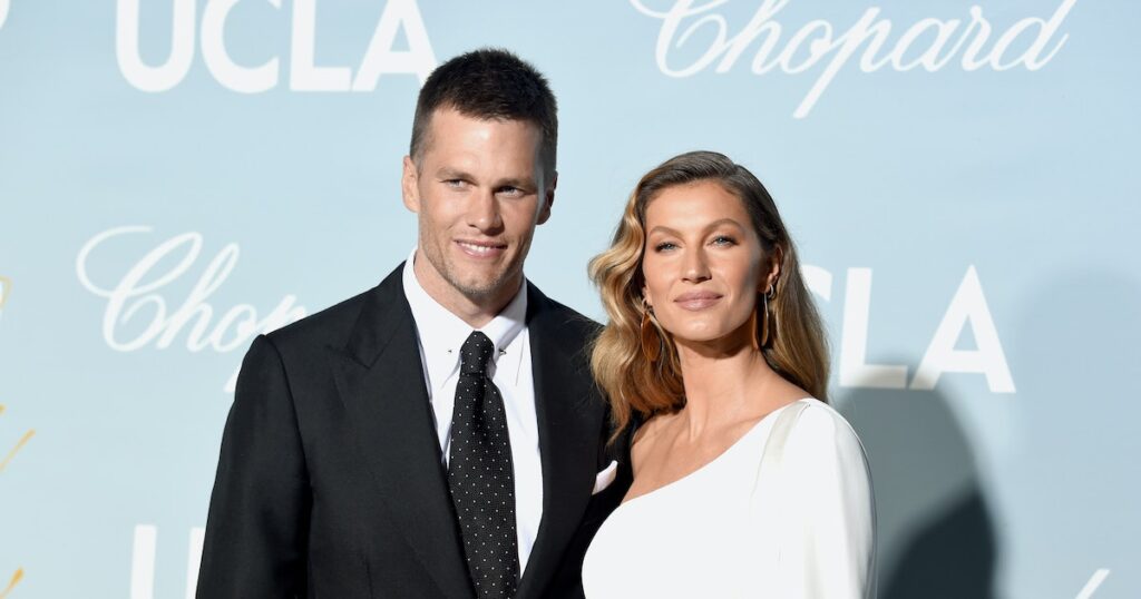 Gisele Bundchen Mirrored On Her Divorce From Tom Brady