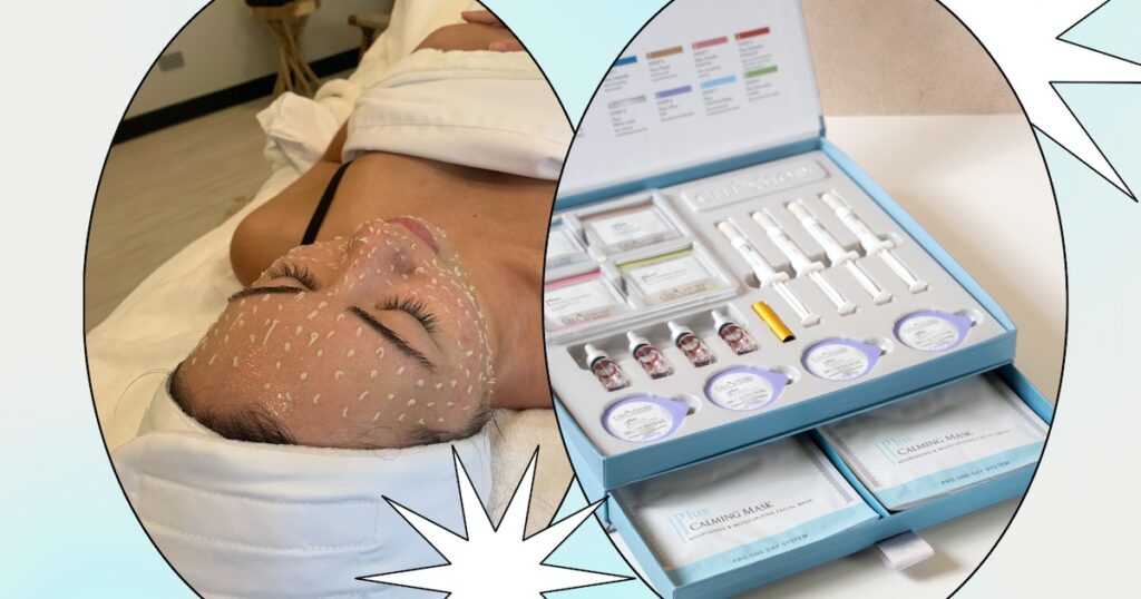 I Tried Liquid Microneedling For Fading Acne Scars With No Downtime