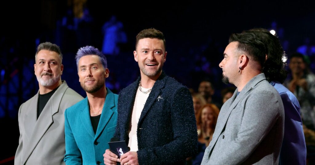 Justin Timberlake Described The Origin Of “It’s Gonna Be Could”