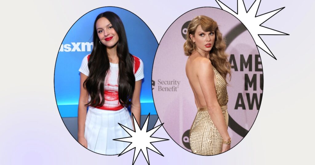 Olivia Rodrigo Dealt with Taylor Swift “Conspiracy Theories” On ‘GUTS’