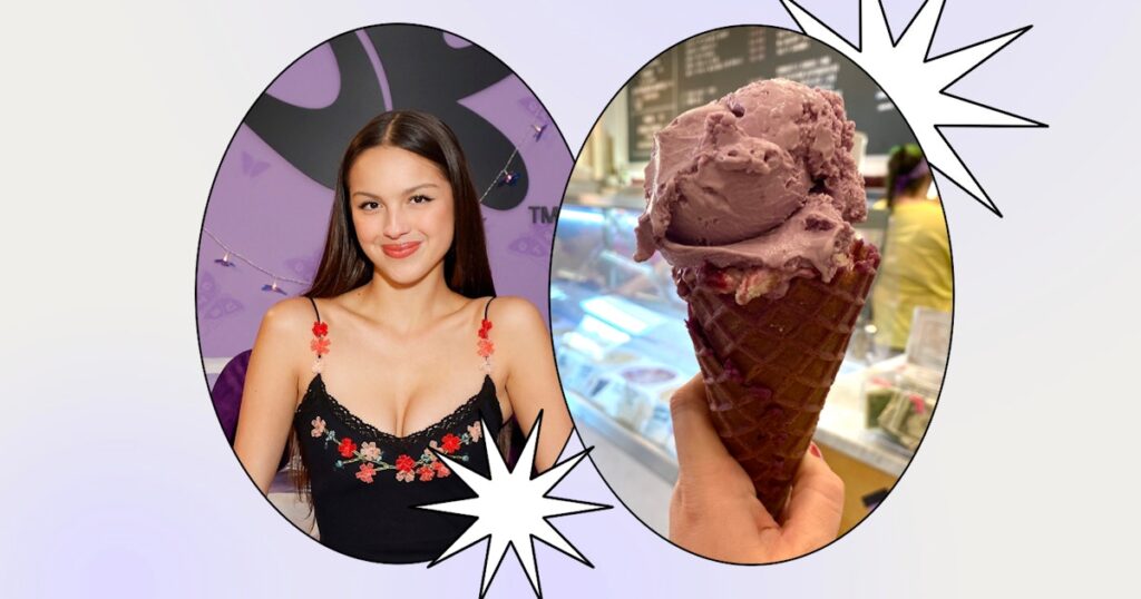 I Experimented with Jeni’s Olivia Rodrigo ‘Guts’ Ice Cream & It’s So Fairly