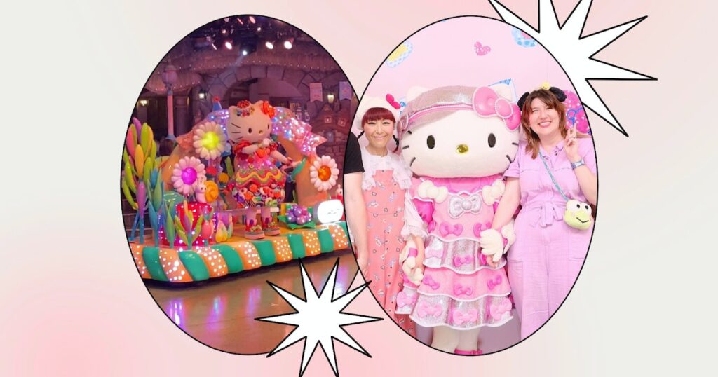 How I Expended A Working day At Sanrio’s Howdy Kitty Topic Park In Japan
