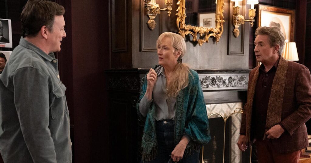 Is Loretta Dickie’s Mother On ‘Only Murders’? This Concept Is Wild