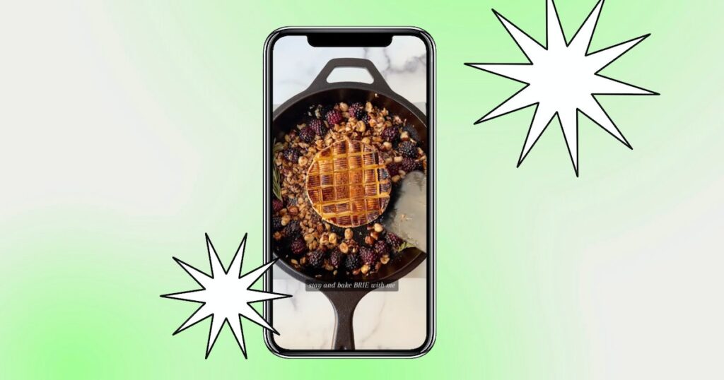 These Baked Brie Recipes On TikTok Will Cheese Up Your Written content